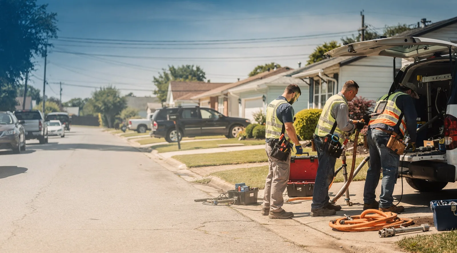 Water Heater Repair in Nichols, WI near me