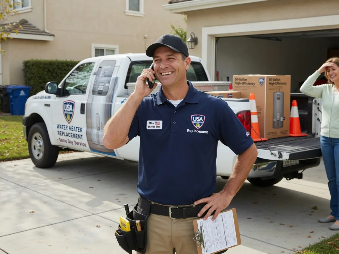 Water Heater Replacement Nichols, WI FAQs